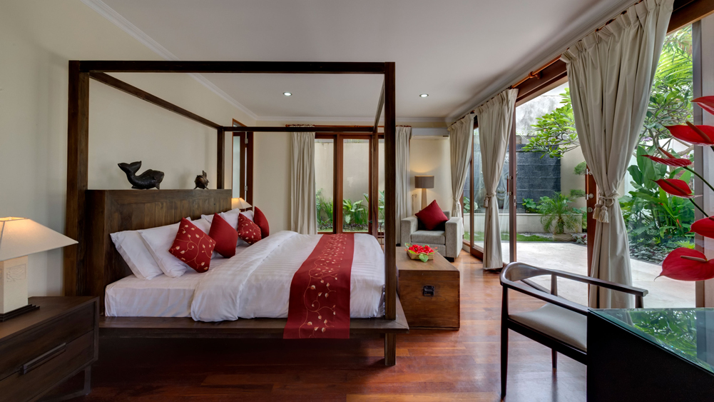 Villa Asada - Cosy guest bedroom two